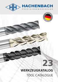 Hachenbach - Tool catalogue / General catalog