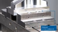 Spring Tools Federstanzer Aus HSS Für Gehärteten Stahl, 1.587 Kg Schlagkraft